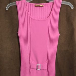 Belldini XL Sleeveless Top